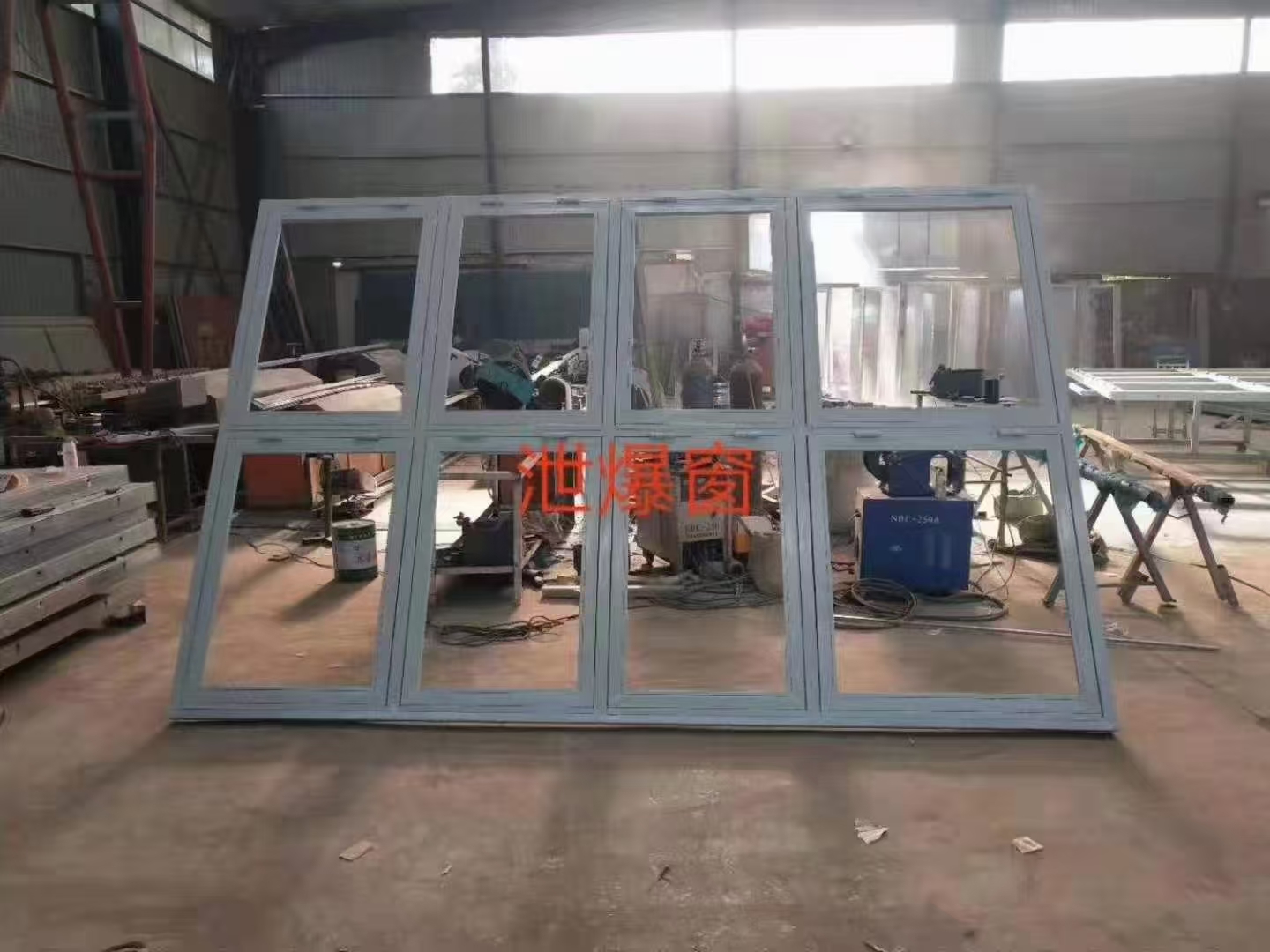 绵阳市防火门窗钢制防火门 - 方案